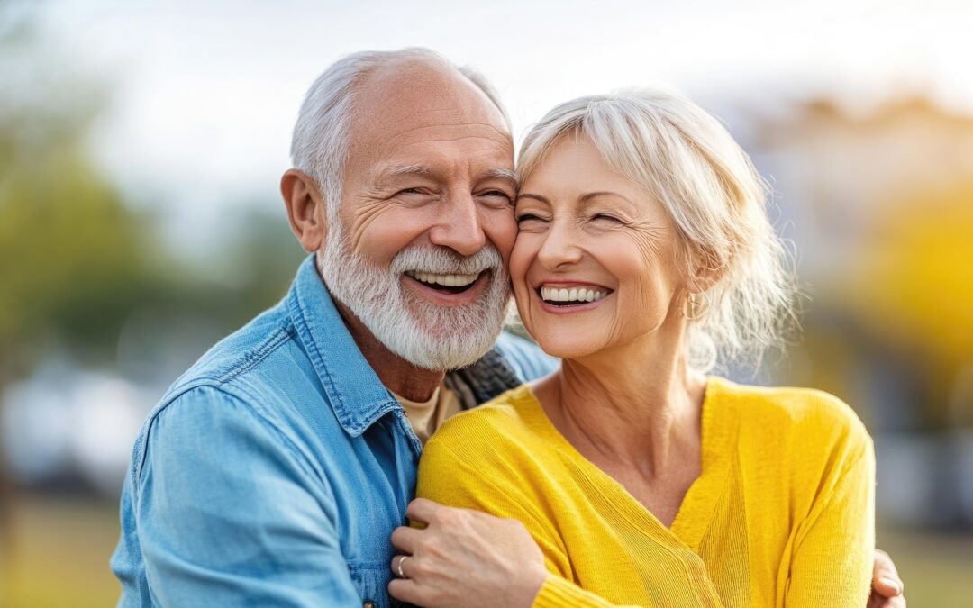 DER PLAN ZUM WOHLFÜHLEN IN DER ZWEITEN LEBENSHÄLFTE